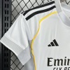 Maglia Real Madrid Home Donna 2025/26