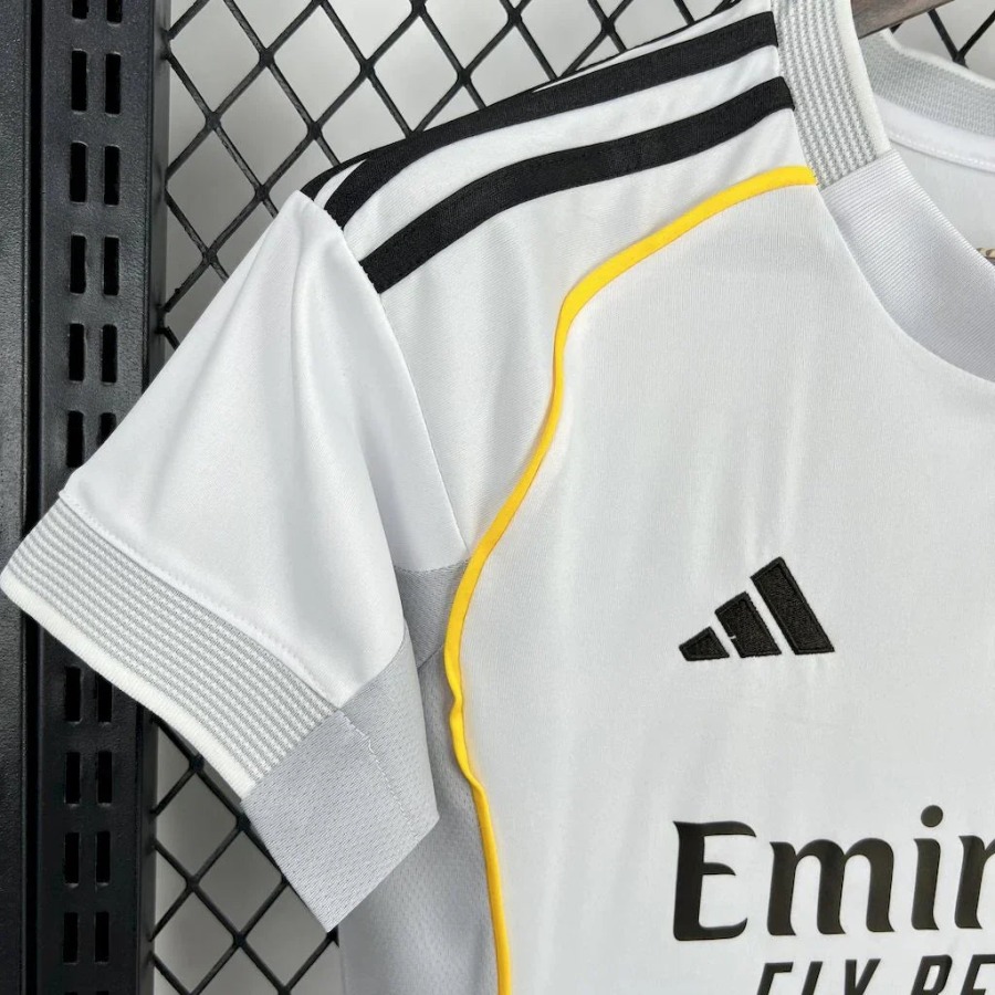 Maglia Real Madrid Home Donna 2025/26