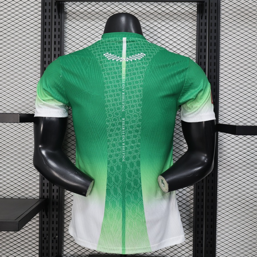 Maglia Costa d'Avorio Concept 2026