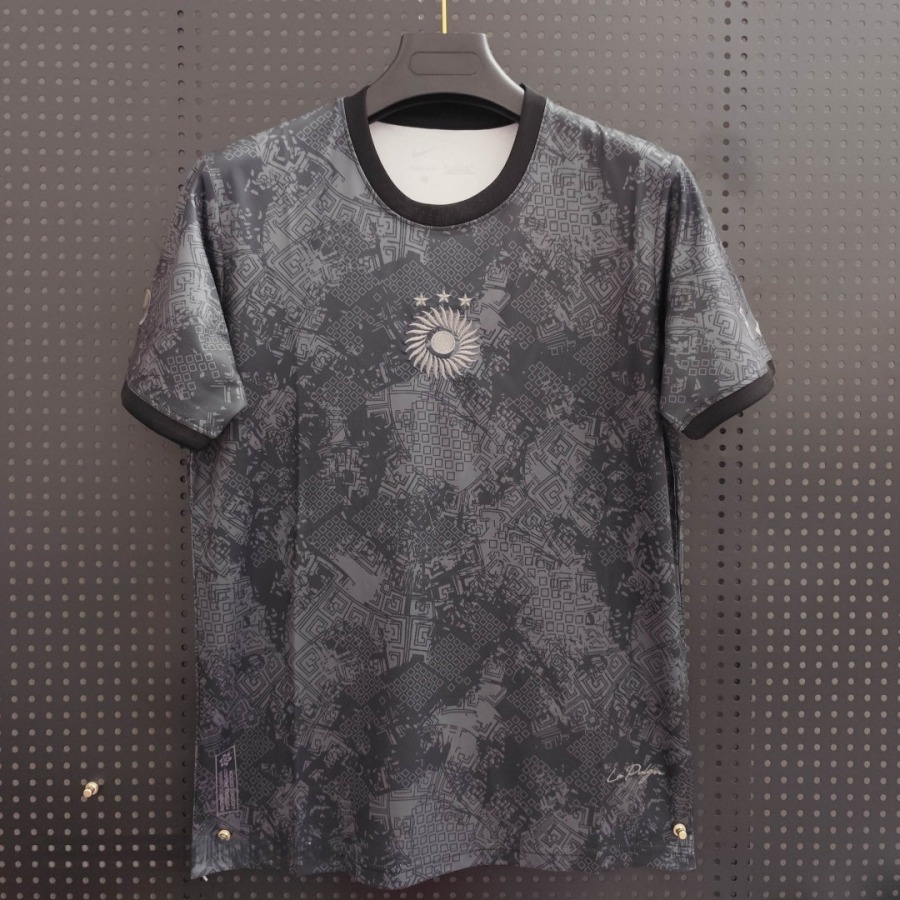 Maglia Argentina 2025/26 Special Gray