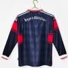 Maglia Bayern Monaco Home 1997-1999 Maniche Lunghe