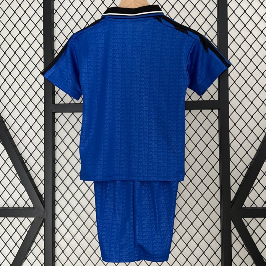 Maglia Argentina Home 2005-2006 Bambino Retro