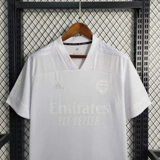 Maglia Arsenal Bianca 2021-2022