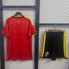 Maglia Belgio Home 2025/26 Adulto
