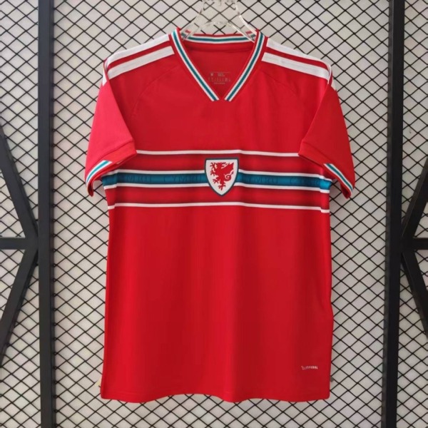 Maglia Galles Home 2025/26