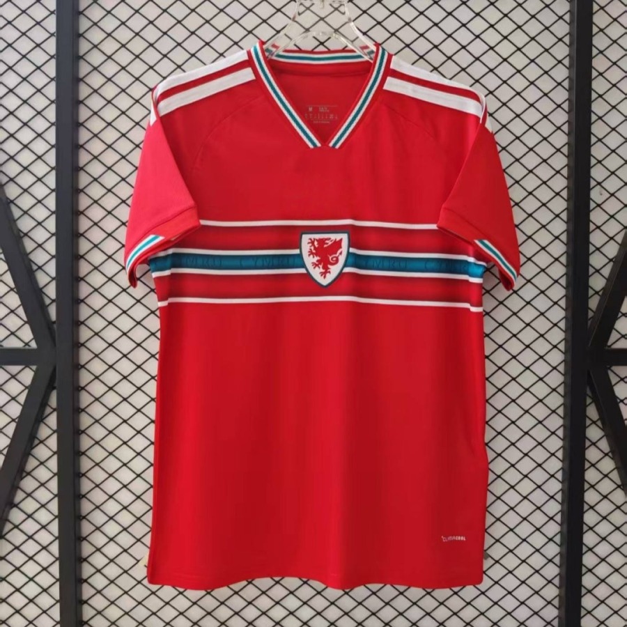 Maglia Galles Home 2025/26
