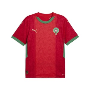 Maglia Marocco Home CAN 2025-26