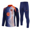 Maglia Barcellona 2025/26 Blu Home