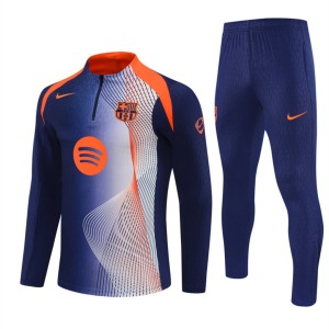 Maglia Barcellona 2025/26 Blu Home