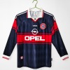 Maglia Bayern Monaco Home 1997-1999 Maniche Lunghe