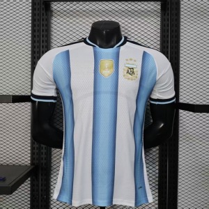 Maglia Argentina Home 2025/26 Player