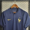 Maglia Francia Home 2022/23 Mondiale