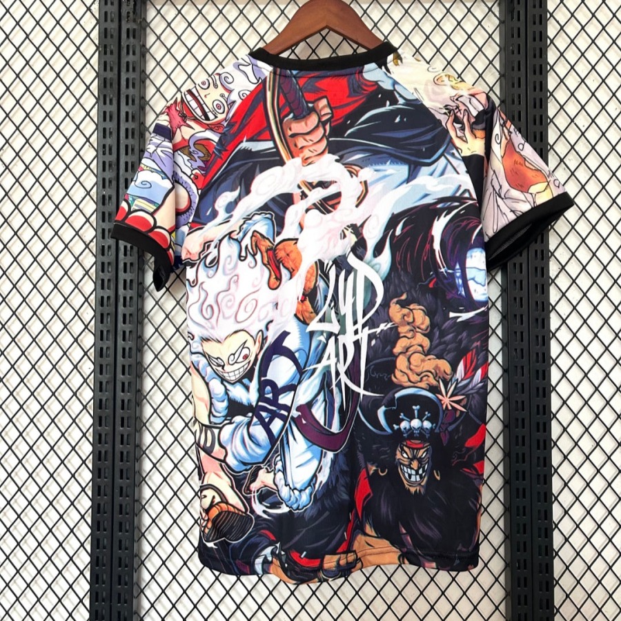 Maglia Giappone 24/25 Anime Style Speciale