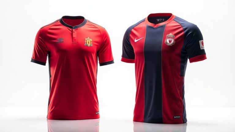 Differenza maglia replica e authentic: quale scegliere?