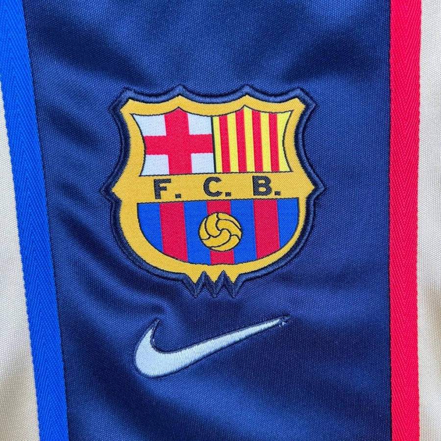 Maglia FC Barcelona Retro 2002