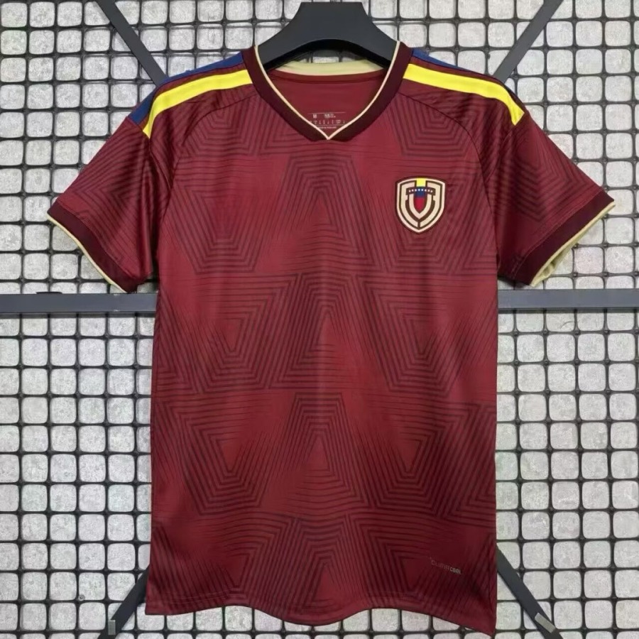 e071c8452445aa2d361c7ce92187b308.jpg Maglia Venezuela Home 2025/26