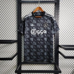 Maglia Ajax Third Nero 2023-2024