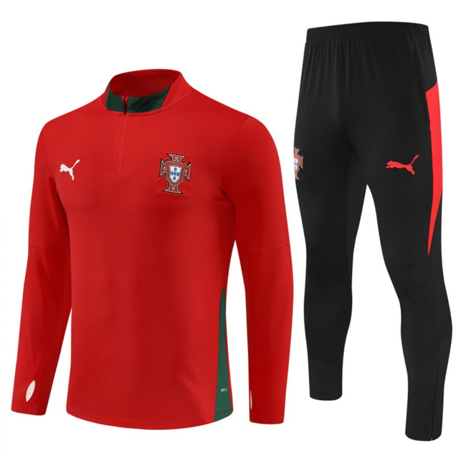 Maglia Portogallo 2025/26 Rossa Premium
