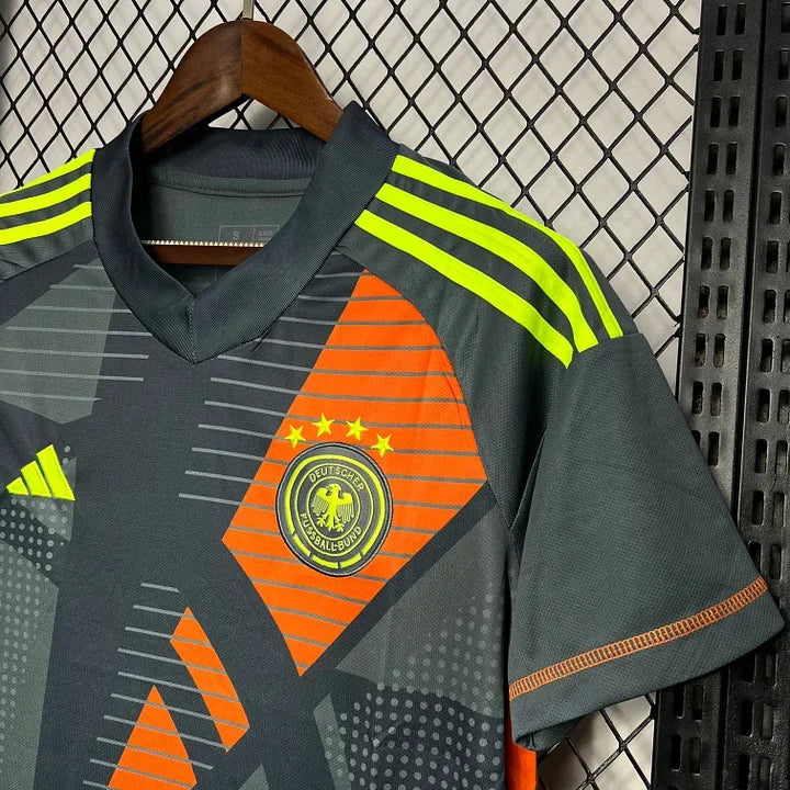 Maglia Germania Portiere 2024-2025