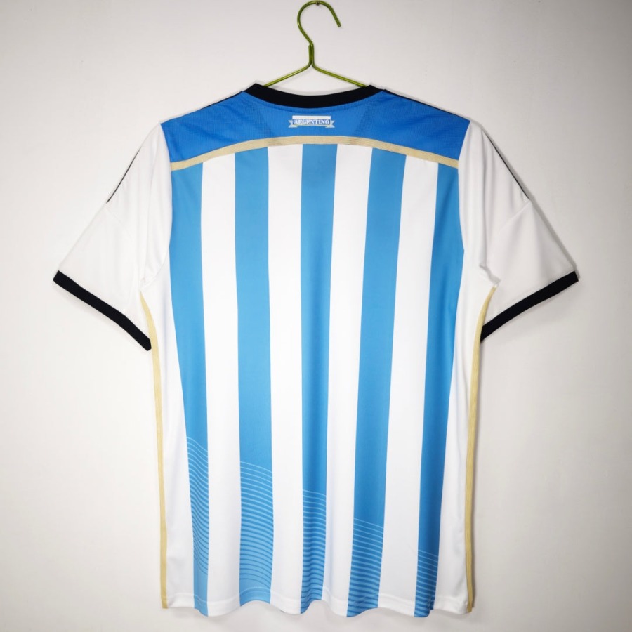 Maglia Argentina Home 2014 Retro