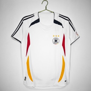 Maglia Germania Home 2006 Retro