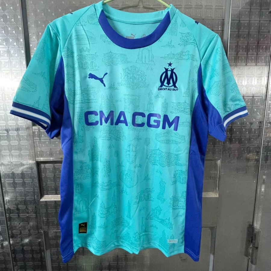Maglia Marseille 25/26 Speciale Edizione