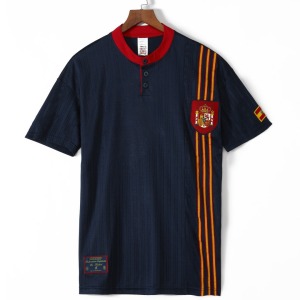 Maglia Spagna Away 1996 Retro