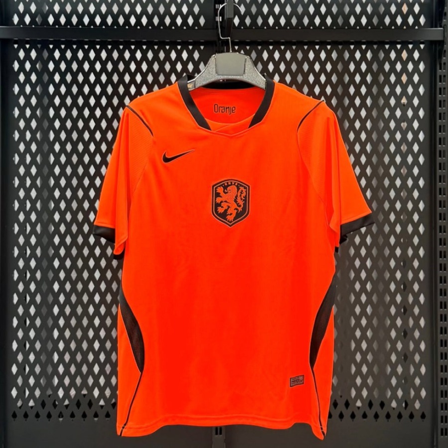 Maglia Paesi Bassi Home 2026