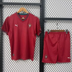 Maglia Portogallo Home 2025/26 Adulto