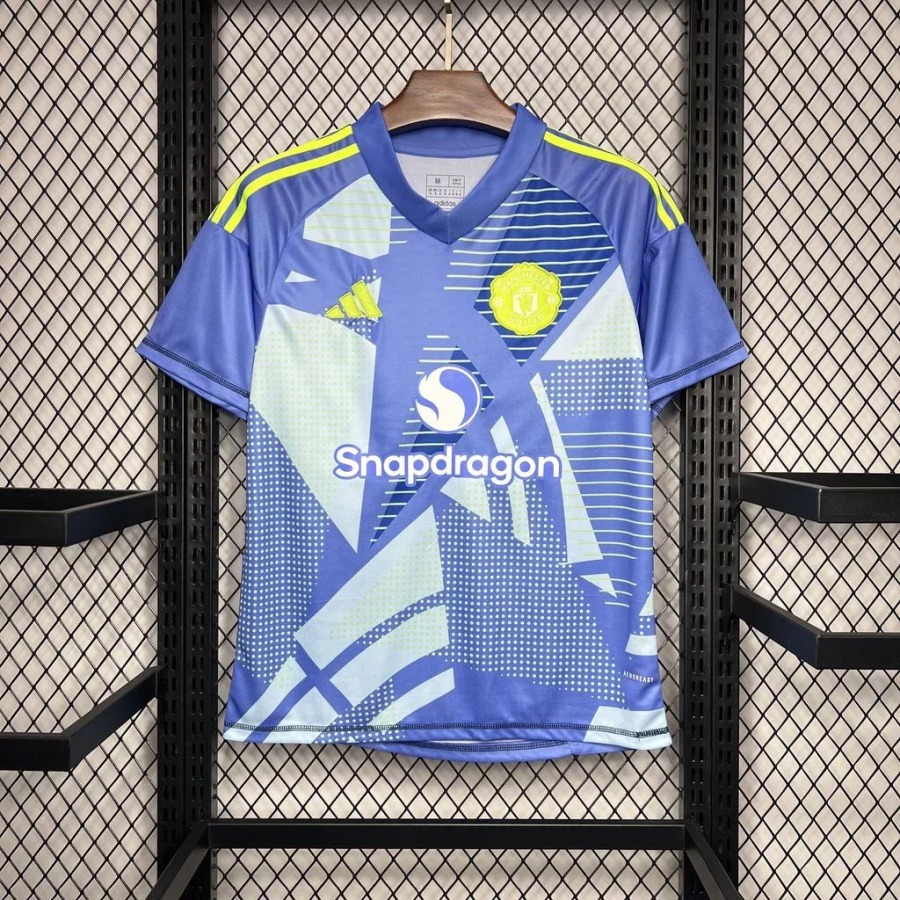 Maglia Manchester United Portiere 2024-2025
