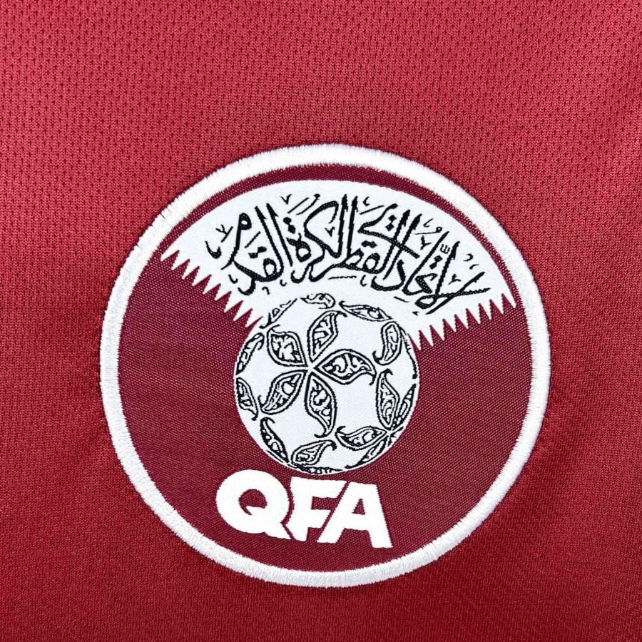 Maglia Qatar Mondiale 2026