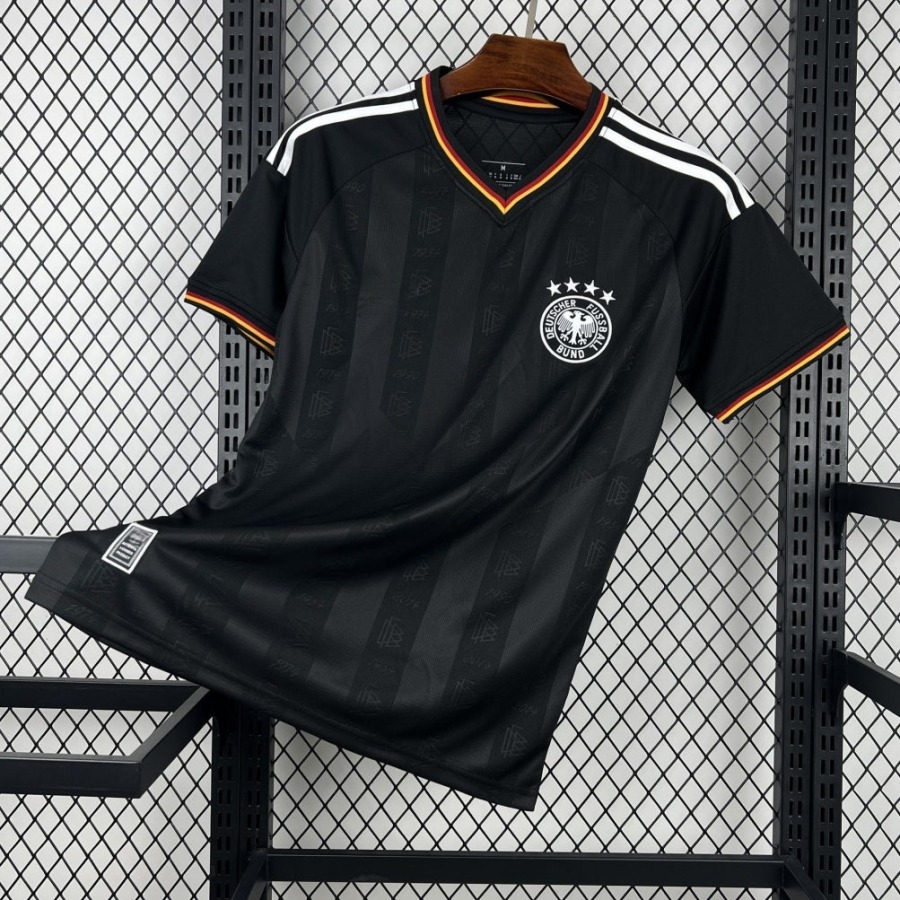 Maglia Germania Training 2026 Grigia