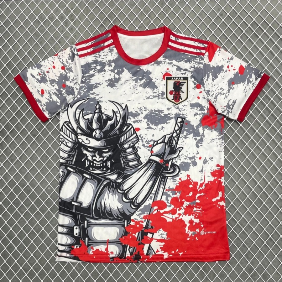 Maglia Giappone 25/26 Edizione Speciale Red Premium