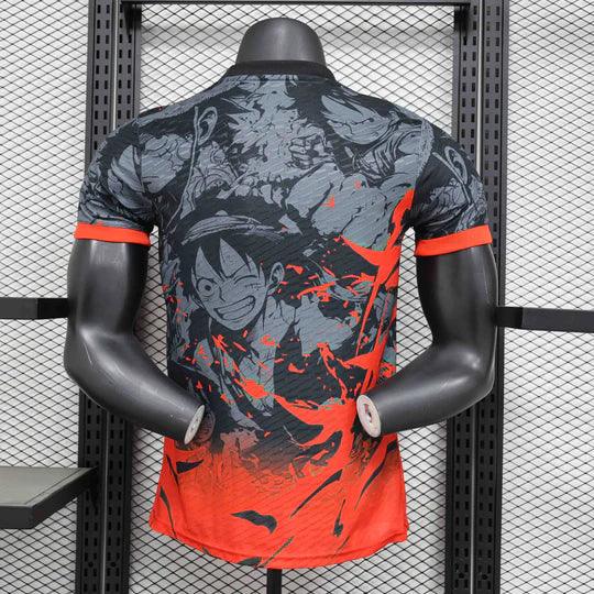 Maglia Giappone Edizione Speciale Luffy 2024