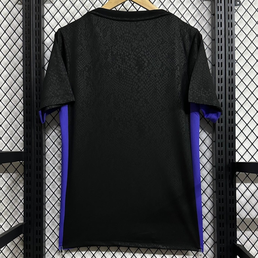 Maglia Barcellona 2025/26 Special Edition Black