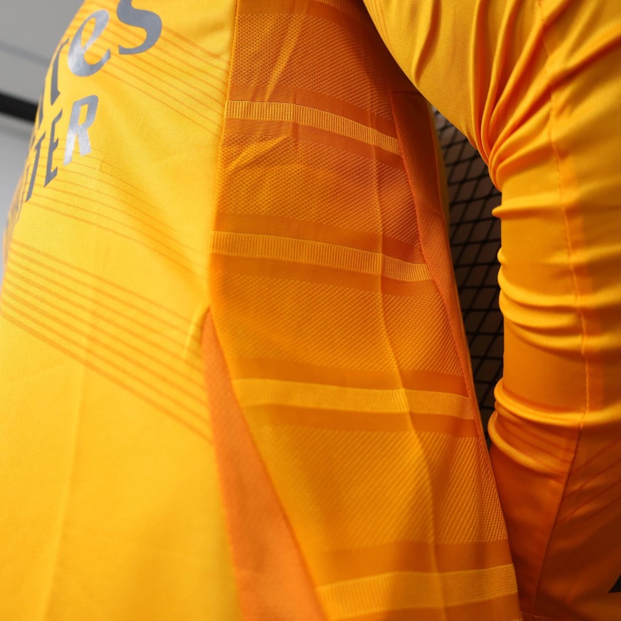Maglia Real Madrid 2024-2025 Manica Lunga