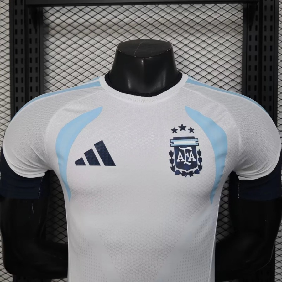 Maglia Argentina Allenamento Mondiale 2026