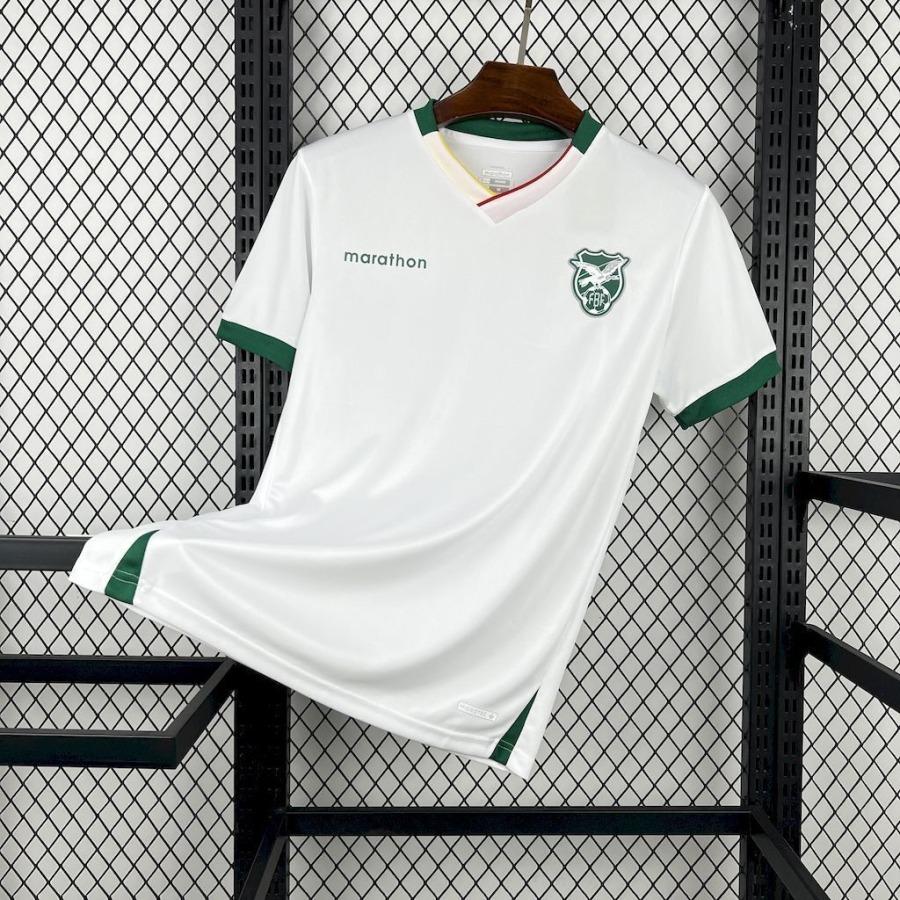 Maglia Bolivia Away Mondiale 2026