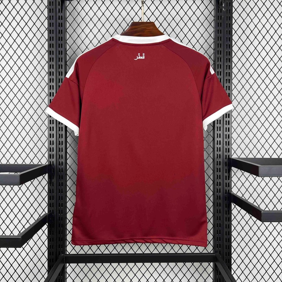 Maglia Qatar Mondiale 2026
