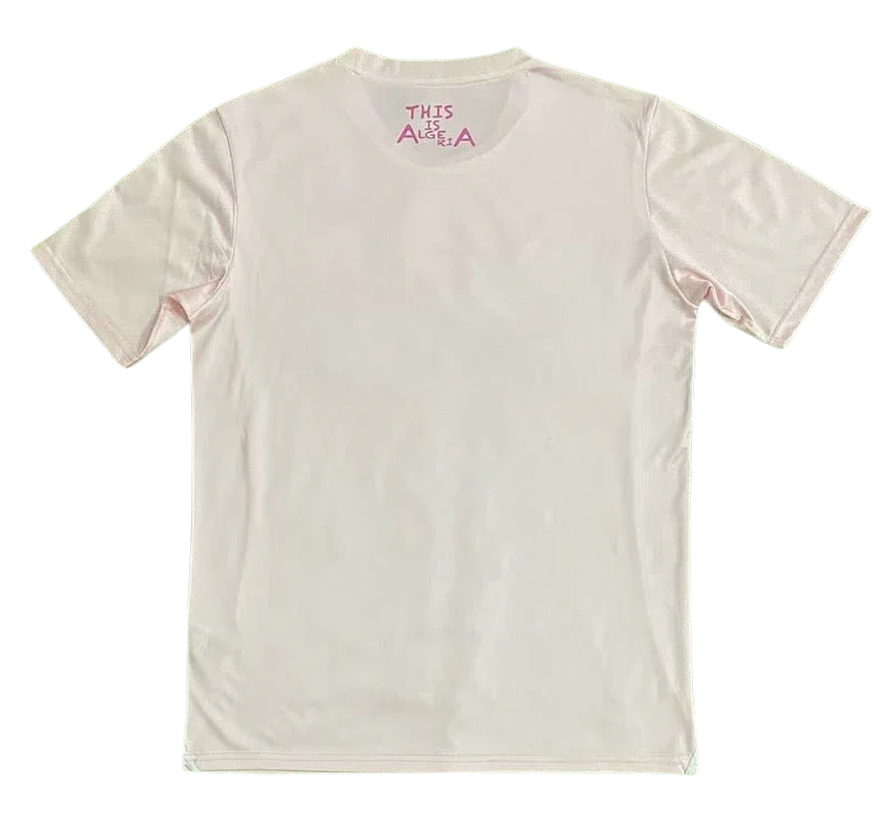 Maglia Algeria 2024/2025 Concept Premium