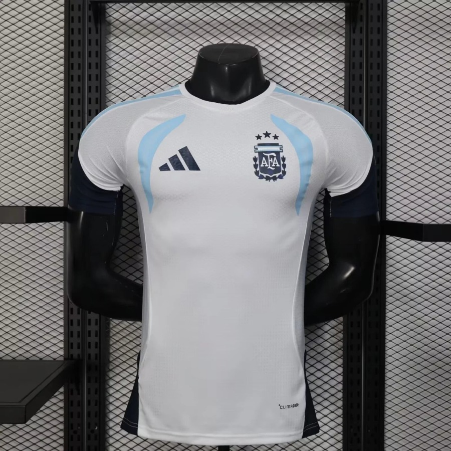 Maglia Argentina Allenamento Mondiale 2026