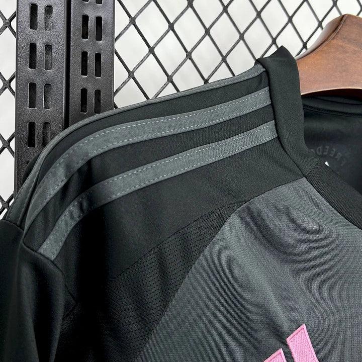 Maglia Inter Miami Nero Stagione 2025-2026