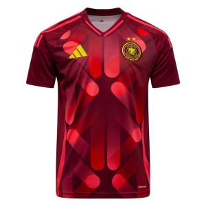 Maglia Germania Away EURO 2025