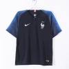Maglia Francia Home Retro 2018