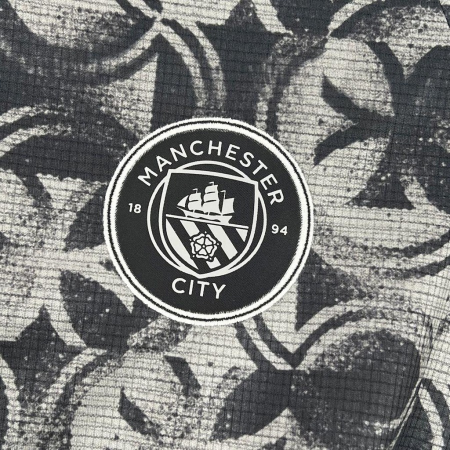 Maglia Manchester City Allenamento 2025-26