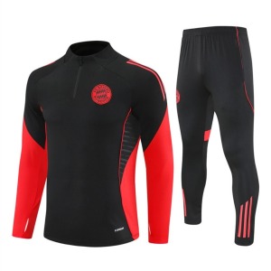 Maglia Bayern Monaco 2025/26 Nero