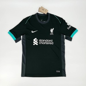 Maglia Liverpool 2024-2025 Away