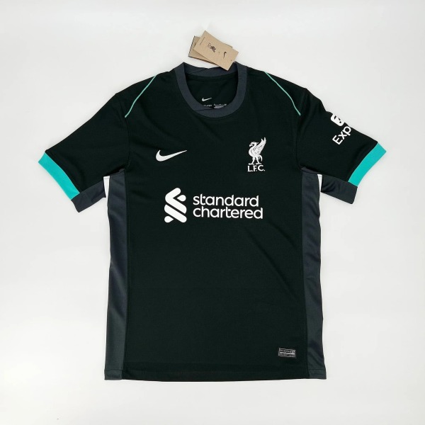 Maglia Liverpool 2024-2025 Away