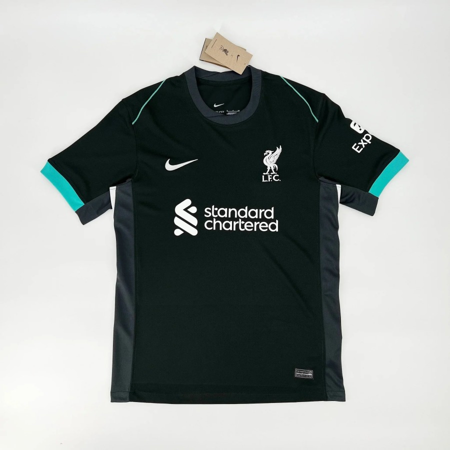 Maglia Liverpool 2024-2025 Away