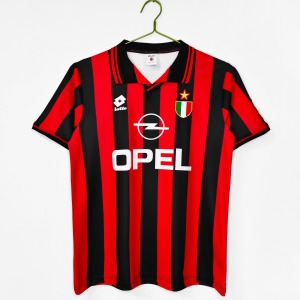 Maglia AC Milan Home 1996-1997 Retro